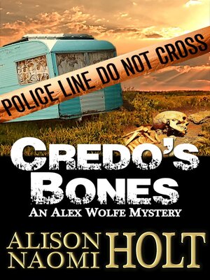 cover image of Credo's Bones